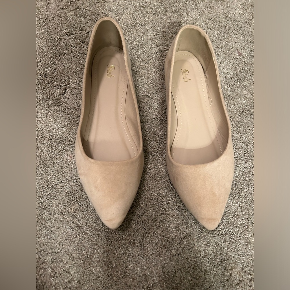 SHEIN flats